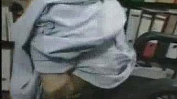 Big boobed girl fucks with her boss