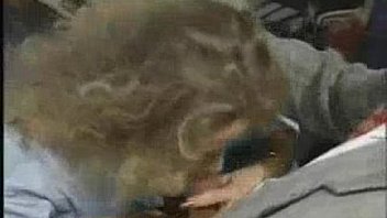 Big boobed girl fucks with her boss