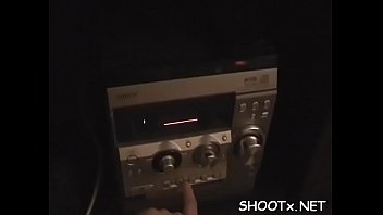 Horny sweetheart blows like a champ