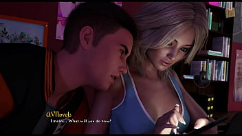 Being a dik 136 chick route