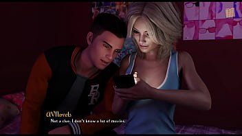 Being a dik 136 chick route