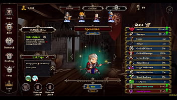 The hero's war and harem ii p2