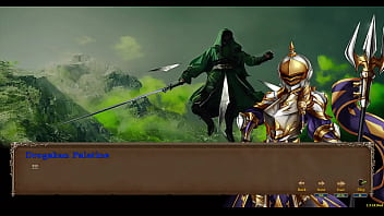 The hero's war and harem ii p2