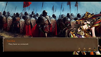 The hero's war and harem ii p2