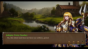 The hero's war and harem ii p2