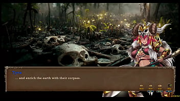 The hero's war and harem ii p2