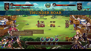 The hero's war and harem ii p2