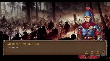 The hero's war and harem ii p2