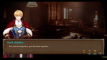 The hero's war and harem ii p2