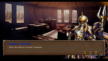 The hero's war and harem ii p2