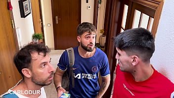 5on1 Gangbang Sofia Sweet Anal Atom Cum On Ass 5 Loads Full Vid Available Carlo Duro thumbnail