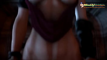 3d sexy morrigan dragon age sex