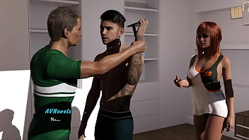 Intertwined 68 av had to leave he has no other choice