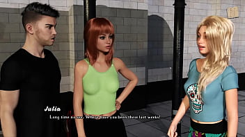 Intertwined 68 av had to leave he has no other choice Intertwined 68 av had to leave he has no other choice