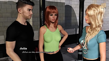 Intertwined 68 av had to leave he has no other choice