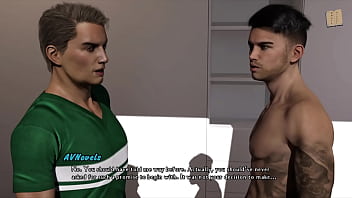 Intertwined 68 av had to leave he has no other choice