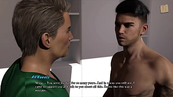 Intertwined 68 av had to leave he has no other choice