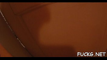 Picking up a indecent bitch