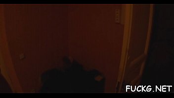 Picking up a indecent bitch