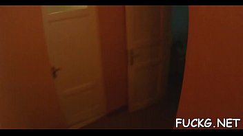 Picking up a indecent bitch