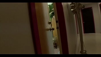 Teen fingers pussy and sucks giant penis