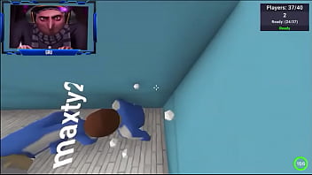 Playing crab game for the first time Playing crab game for the first time