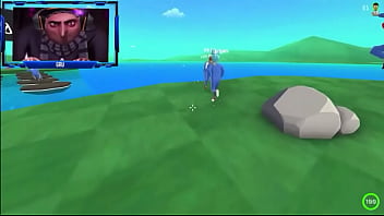 Playing crab game for the first time