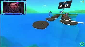 Playing crab game for the first time