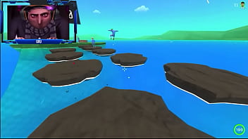 Playing crab game for the first time Playing crab game for the first time