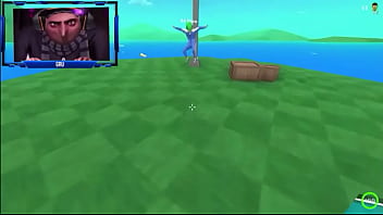 Playing crab game for the first time