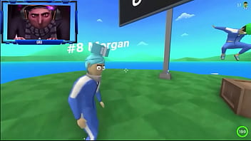 Playing crab game for the first time