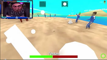 Playing crab game for the first time Playing crab game for the first time