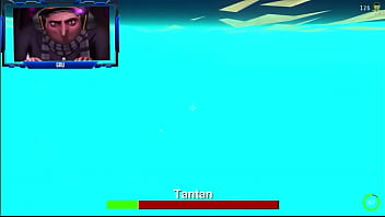 Playing crab game for the first time