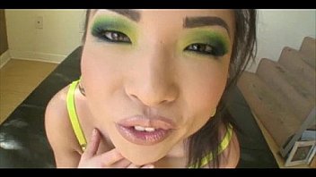 Slut sucks a dick pov 111