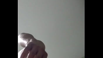 Teaching my neighbor how to put a condom