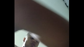 Teaching my neighbor how to put a condom