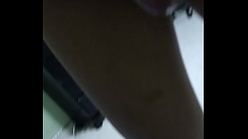 Teaching my neighbor how to put a condom