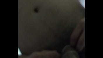 Teaching my neighbor how to put a condom