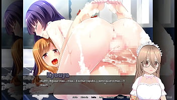 Otoko orgy at maid boy manor #03 gameplay español