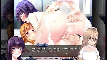 Otoko orgy at maid boy manor #03 gameplay español