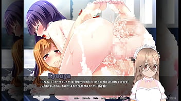 Otoko orgy at maid boy manor #03 gameplay español