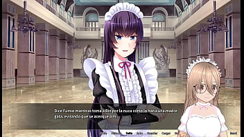 Otoko orgy at maid boy manor #03 gameplay español