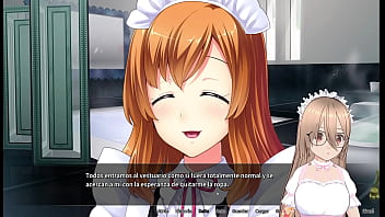 Otoko orgy at maid boy manor #03 gameplay español