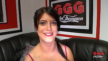 Ggg john thompson first time in sperm studio innocent becomes wild