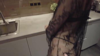 The boss's daughter was quite good at giving head