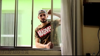 A vizinha se masturbando e eu pulei a janela do quarto pra fuder gostoso com ela A vizinha se masturbando e eu pulei a janela do quarto pra fuder gostoso com ela