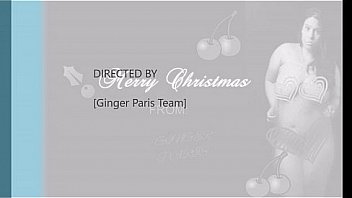 Ginger paris blowjob with clear cum facial