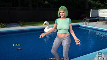 Summer Heat Ep22 – Visual Novel Gameplay By Misterdoktor thumbnail