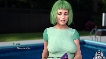 Summer heat ep 22 – visual novel gameplay by misterdoktor