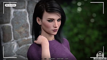 Summer heat ep 22 – visual novel gameplay by misterdoktor